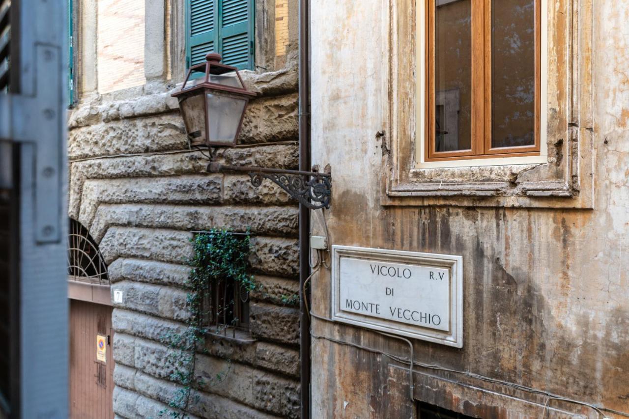 Secret Coronari Rom Exterior foto